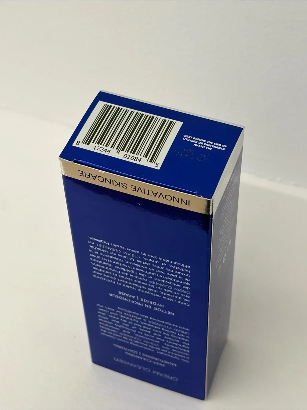iS CLINICAL Cream Cleanser – Brand New + Sealed! Gentle Facial Cleanser